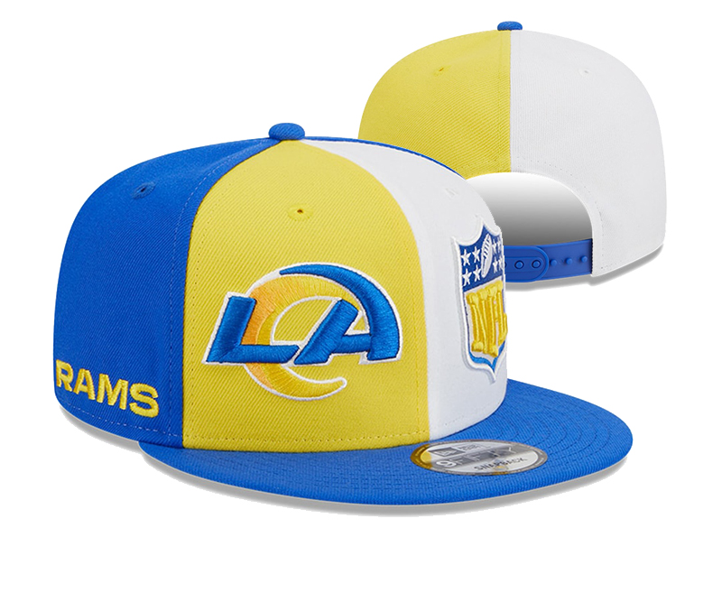 2024 NFL Los Angeles Rams Hat TX20240819